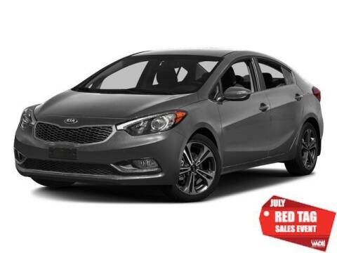 2016 Kia Forte for sale at Stephen Wade Pre-Owned Supercenter in Saint George UT