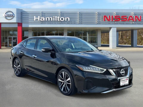 2023 Nissan Maxima for sale at 2ndChanceMaryland.com in Hagerstown MD