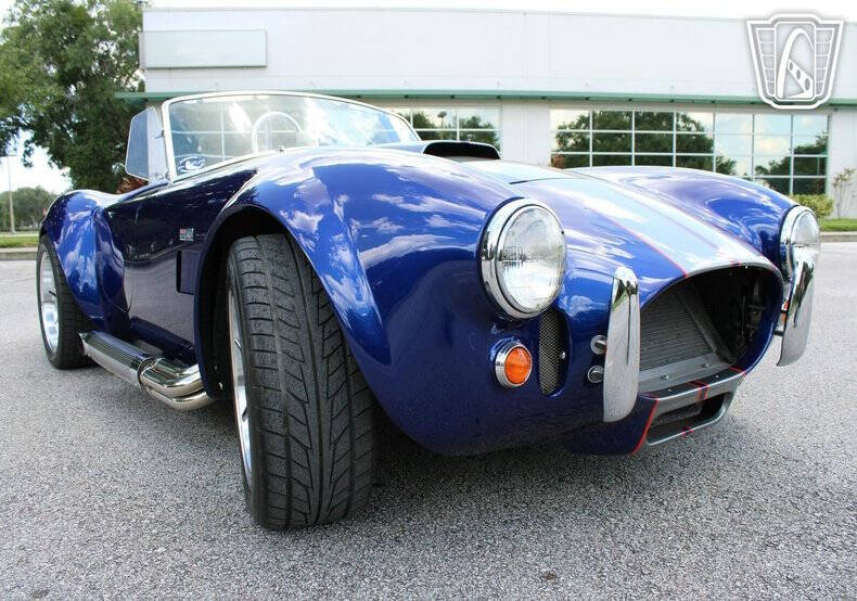 1965 Acura Cobra