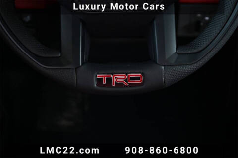 2025 Toyota Tundra TRD Pro HV