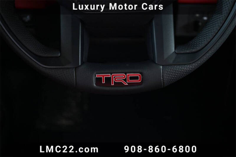 2025 Toyota Tundra TRD Pro HV