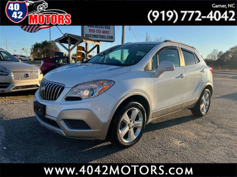 2015 Buick Encore
