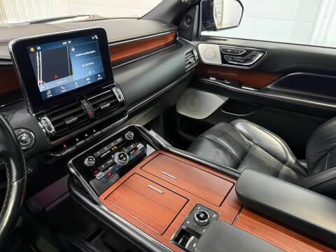 2018 Lincoln Navigator Reserve