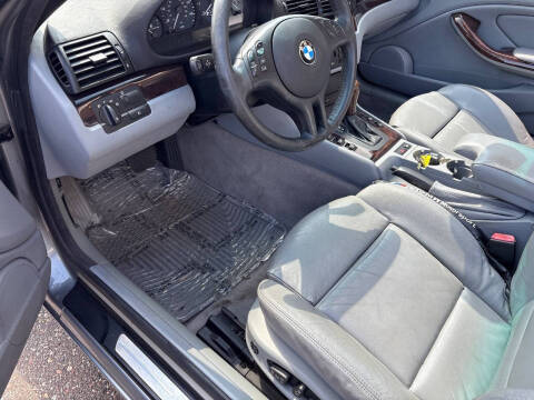 2006 BMW 3 Series 325Ci