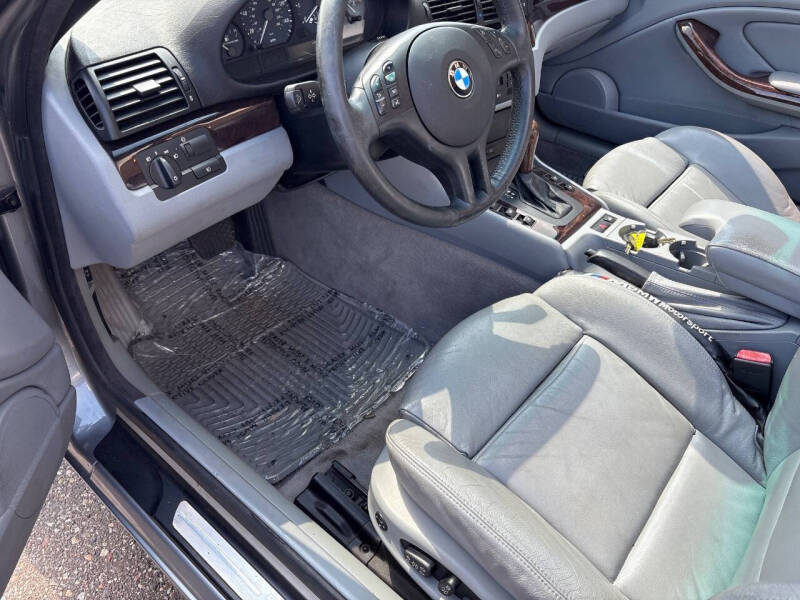 2006 BMW 3 Series 325Ci