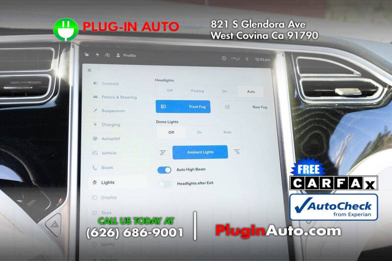 2017 Tesla Model X 100D