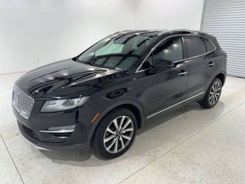 2019 Lincoln MKC Reserve