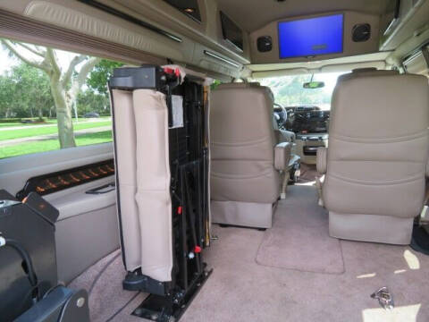 2014 Ford E-Series E-150