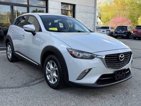 2016 Mazda CX-3 Touring