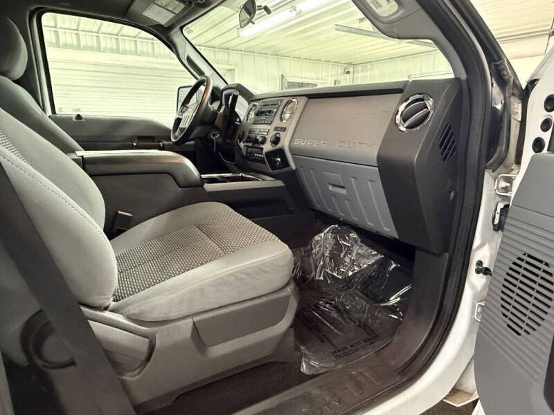 2013 Ford F-250 Super Duty