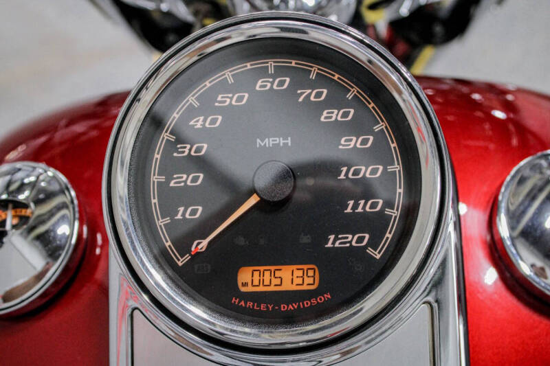 2019 Harley-Davidson Road King