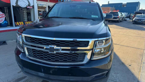 2015 Chevrolet Tahoe LT
