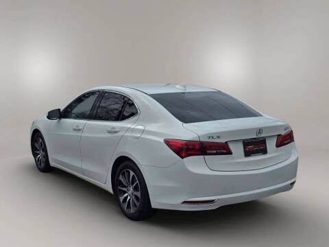 2016 Acura TLX w/Tech