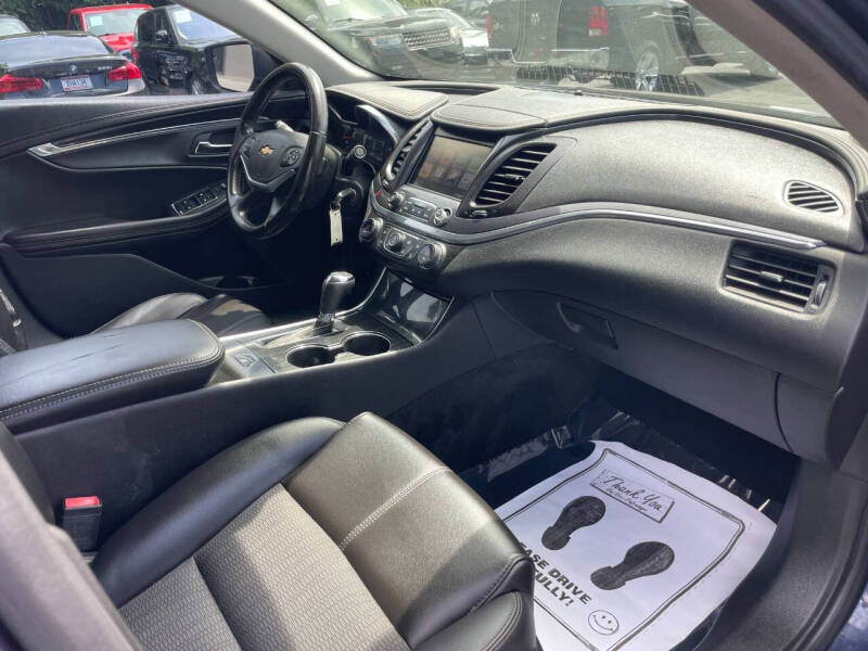 2016 Chevrolet Impala LT