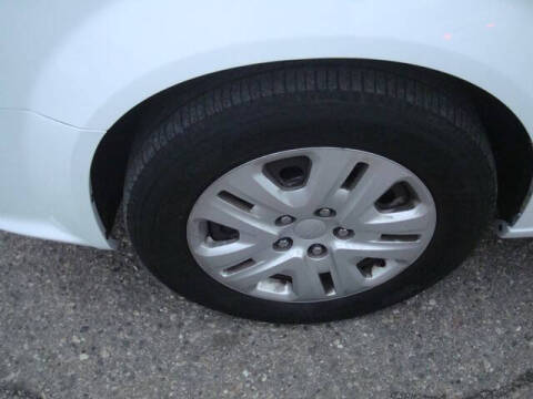 2014 Dodge Grand Caravan SE