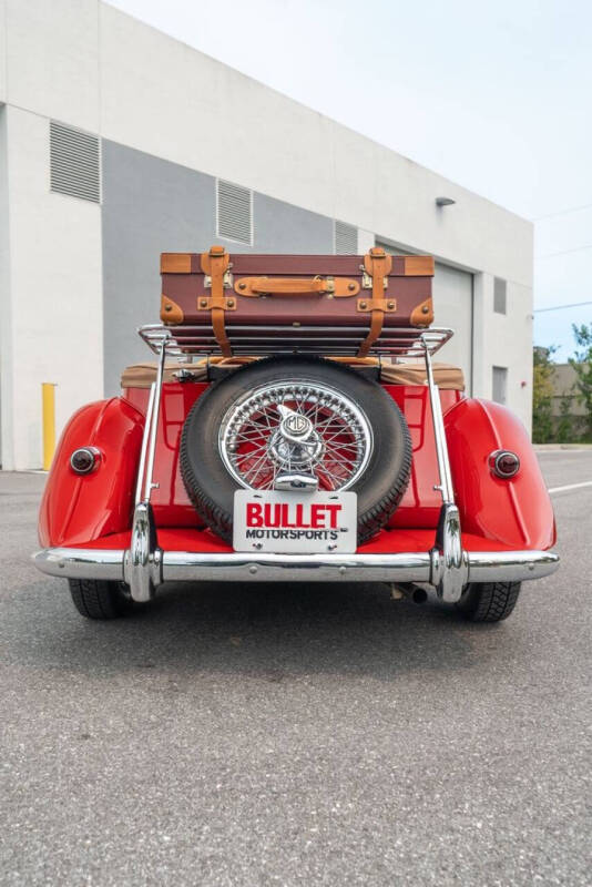 1954 MG TF