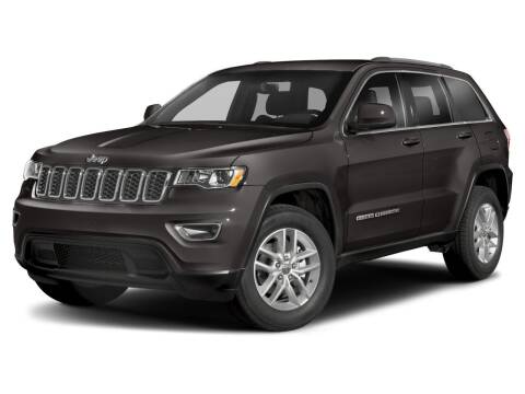 2020 Jeep Grand Cherokee for sale at West Motor Company - West Motor Ford in Preston ID