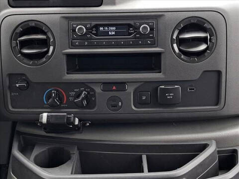 2025 Ford E-Series