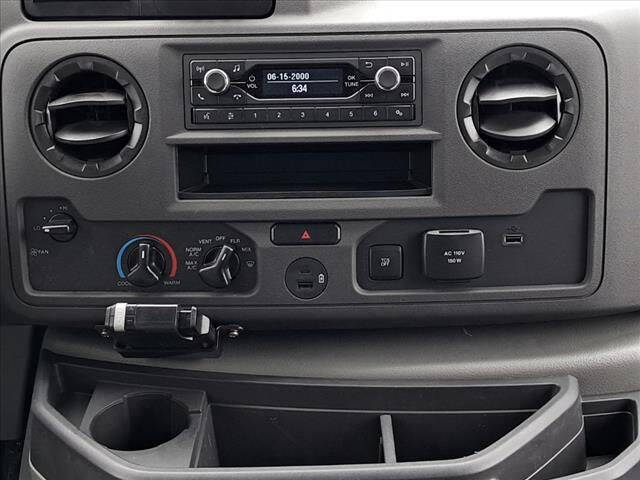 2025 Ford E-Series