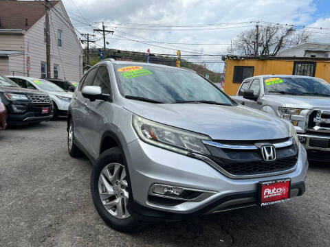2016 Honda CR-V for sale at Auto Universe Inc. in Paterson NJ