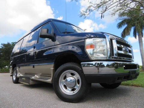 2008 Ford E-Series E-150