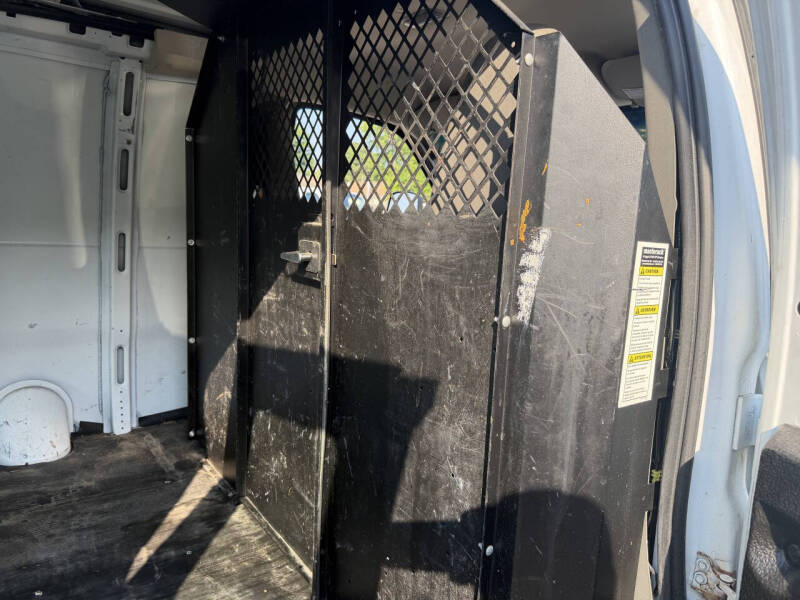 2017 Chevrolet Express 2500