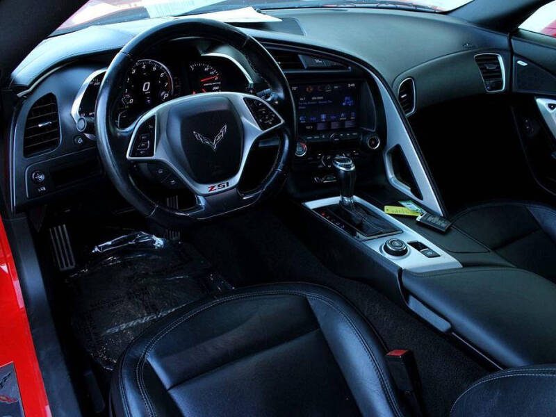 2016 Chevrolet Corvette Stingray