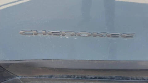 2014 Jeep Cherokee Trailhawk