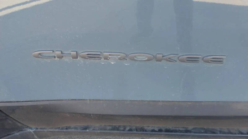 2014 Jeep Cherokee Trailhawk