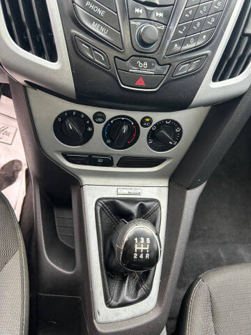 2012 Ford Focus SE