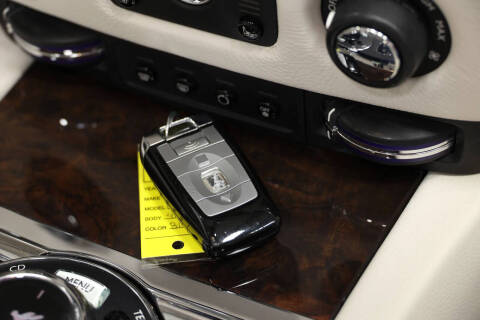 2016 Rolls-Royce Ghost