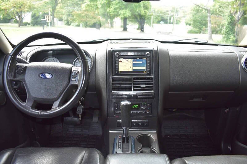 2010 Ford Explorer Sport Trac Limited