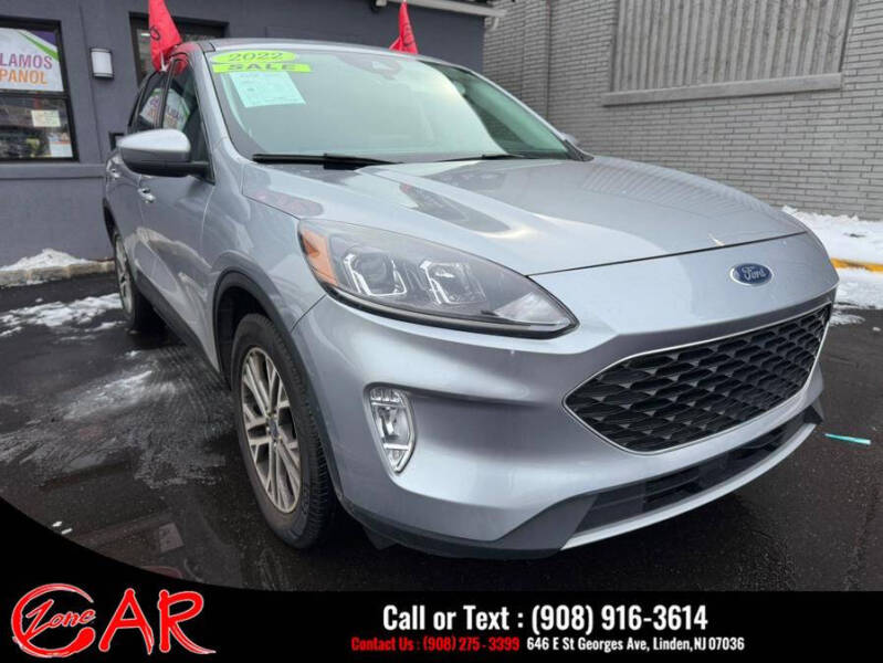 2022 Ford Escape SEL