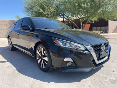 2019 Nissan Altima for sale at Town and Country Motors in Mesa AZ