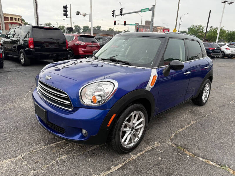 2015 MINI Countryman Countryman's photo