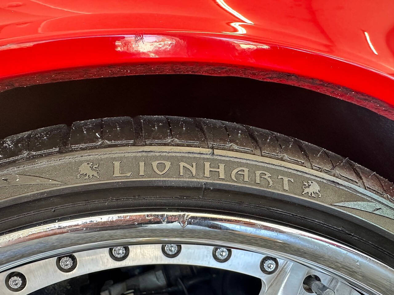 1988 Ferrari Mondial 3.2 103