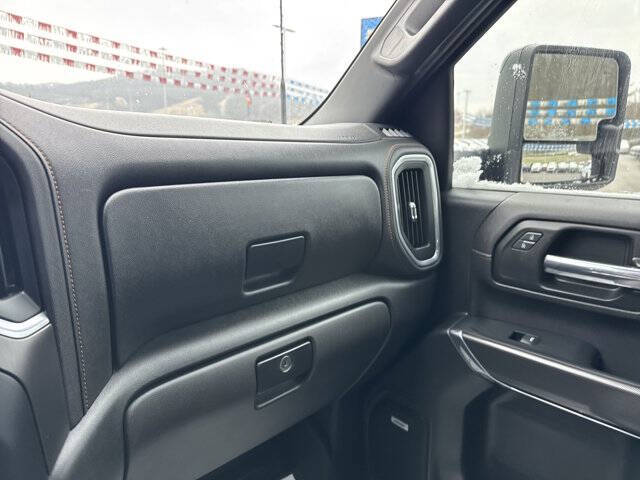 2023 GMC Sierra 2500HD