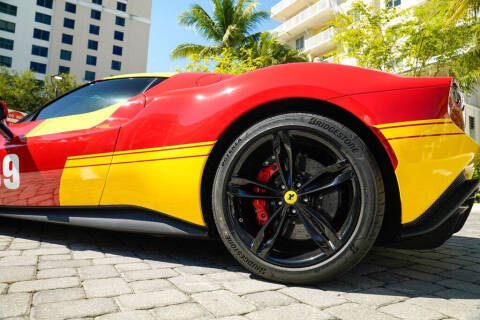 2025 Ferrari 296 GTB