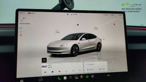 2024 Tesla Model 3 Long Range