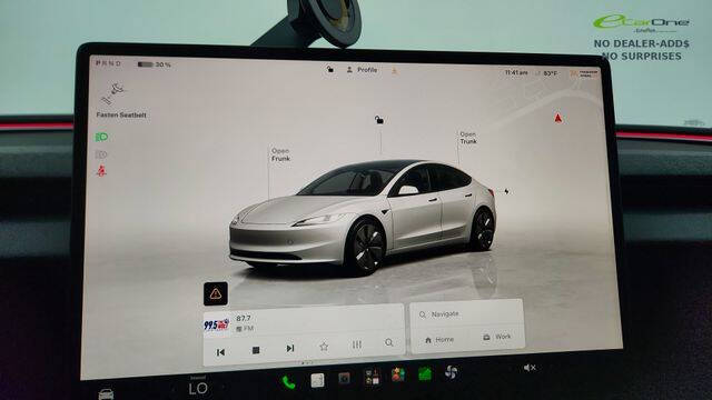 2024 Tesla Model 3 Long Range