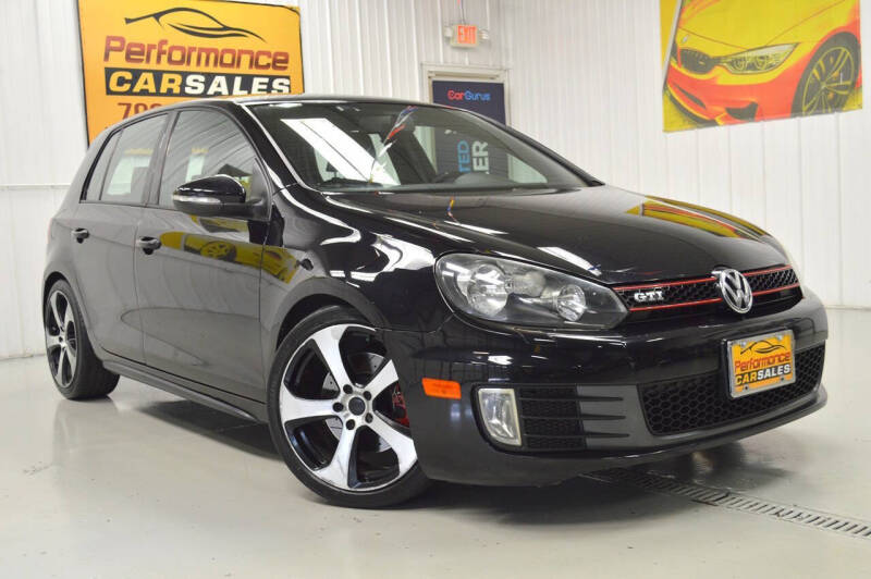 2011 Volkswagen GTI