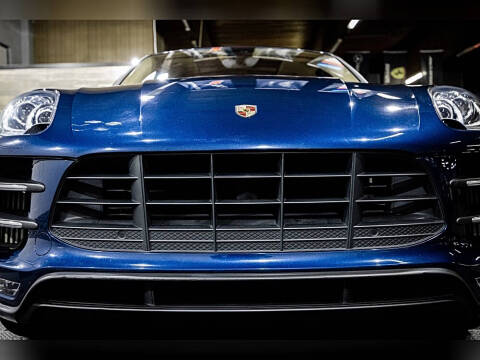 2015 Porsche Macan S