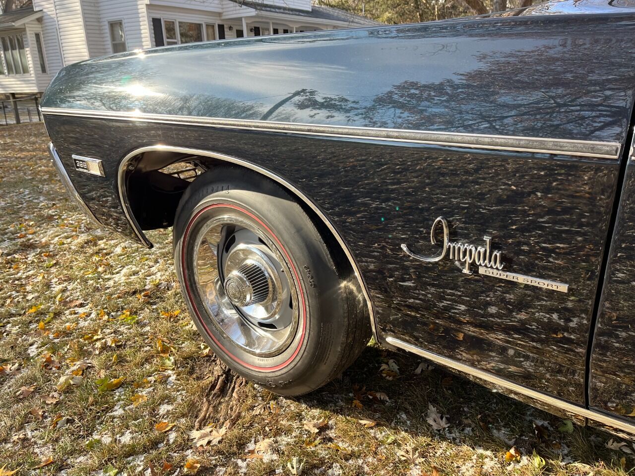 1968 Chevrolet Impala 43