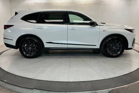 2026 Acura MDX SH-AWD w/A-SPEC