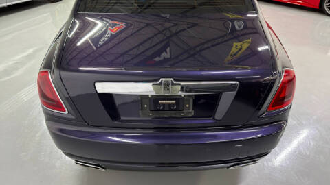 2010 Rolls-Royce Ghost