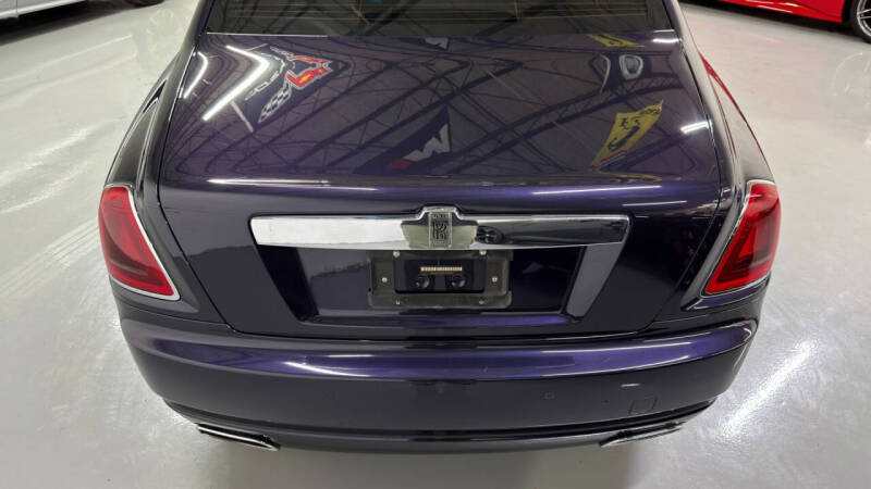 2010 Rolls-Royce Ghost