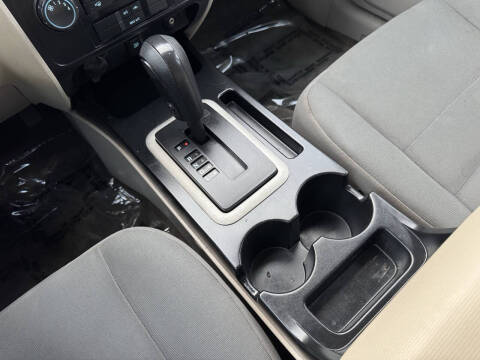 2012 Ford Escape XLS