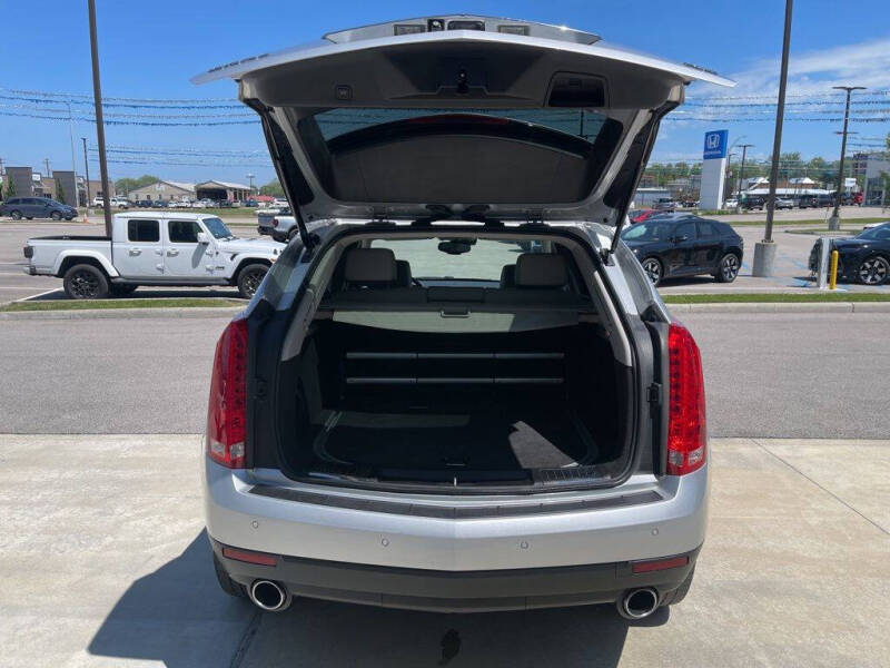 2015 Cadillac SRX Performance Collection