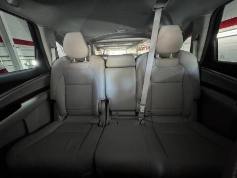 2014 Acura MDX SH-AWD w/Tech