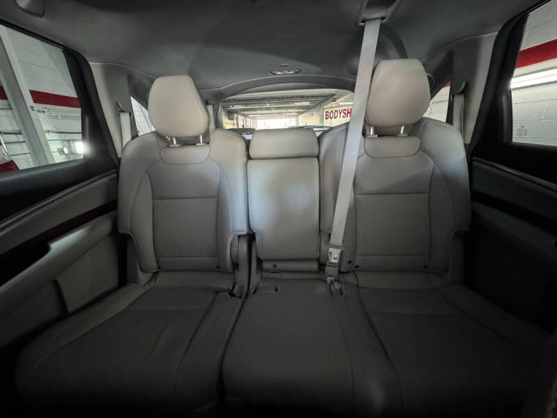 2014 Acura MDX SH-AWD w/Tech